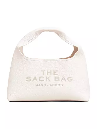 MARC JACOBS | Sac en cuir - Sac à main THE MINI SACK | weiss